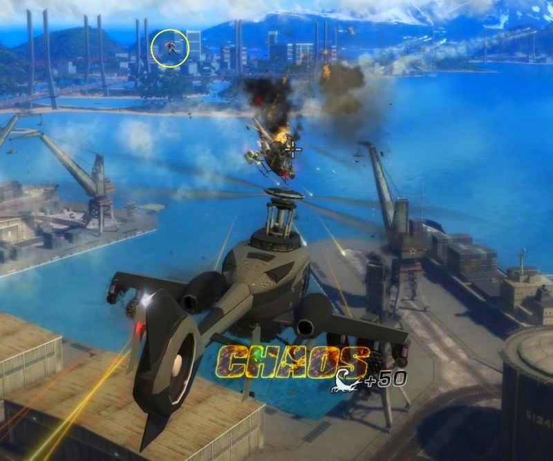how to mod just cause 2 pc