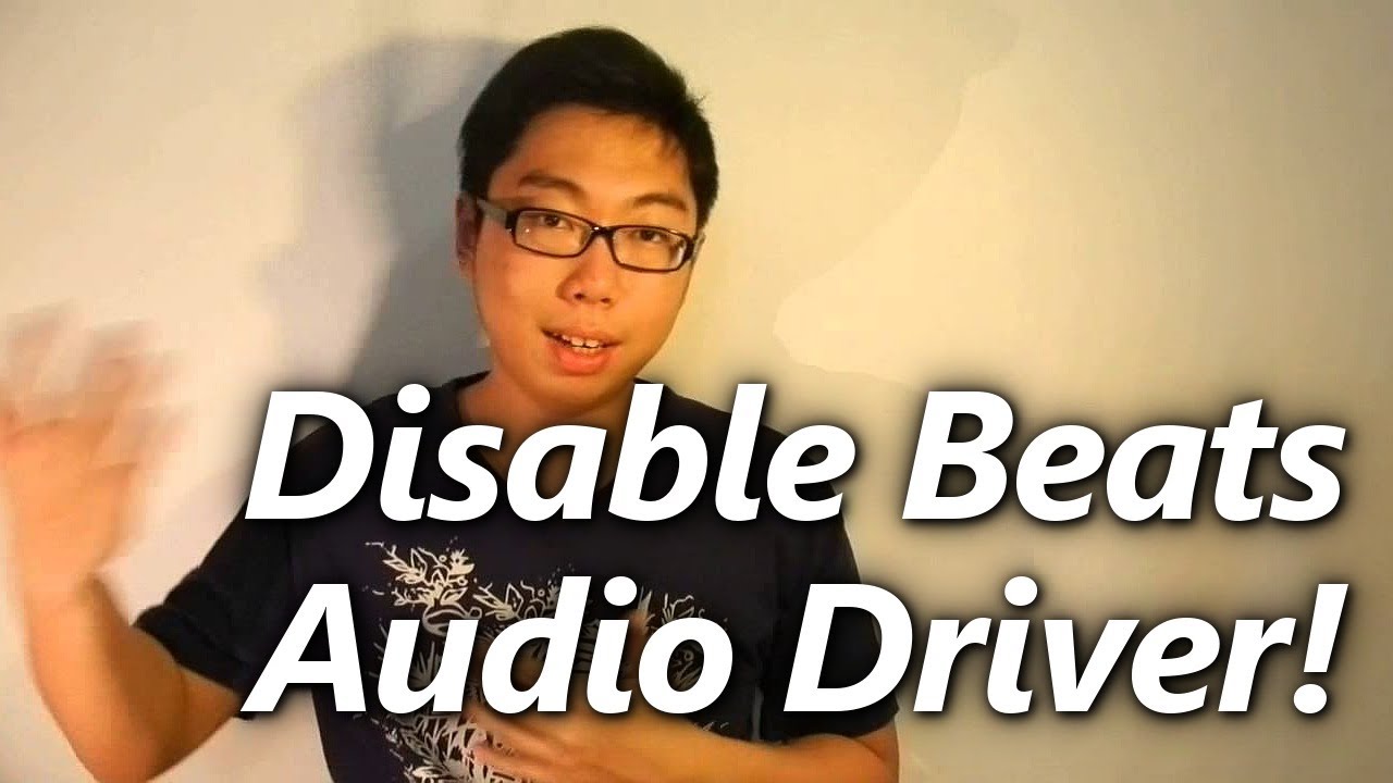beats audio driver free